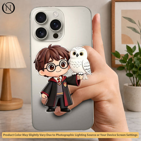 Young Wizard - Phone Grip Holder & Kickstand