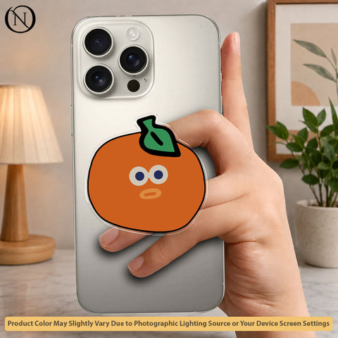 Citrus Pop - Phone Grip Holder & Kickstand