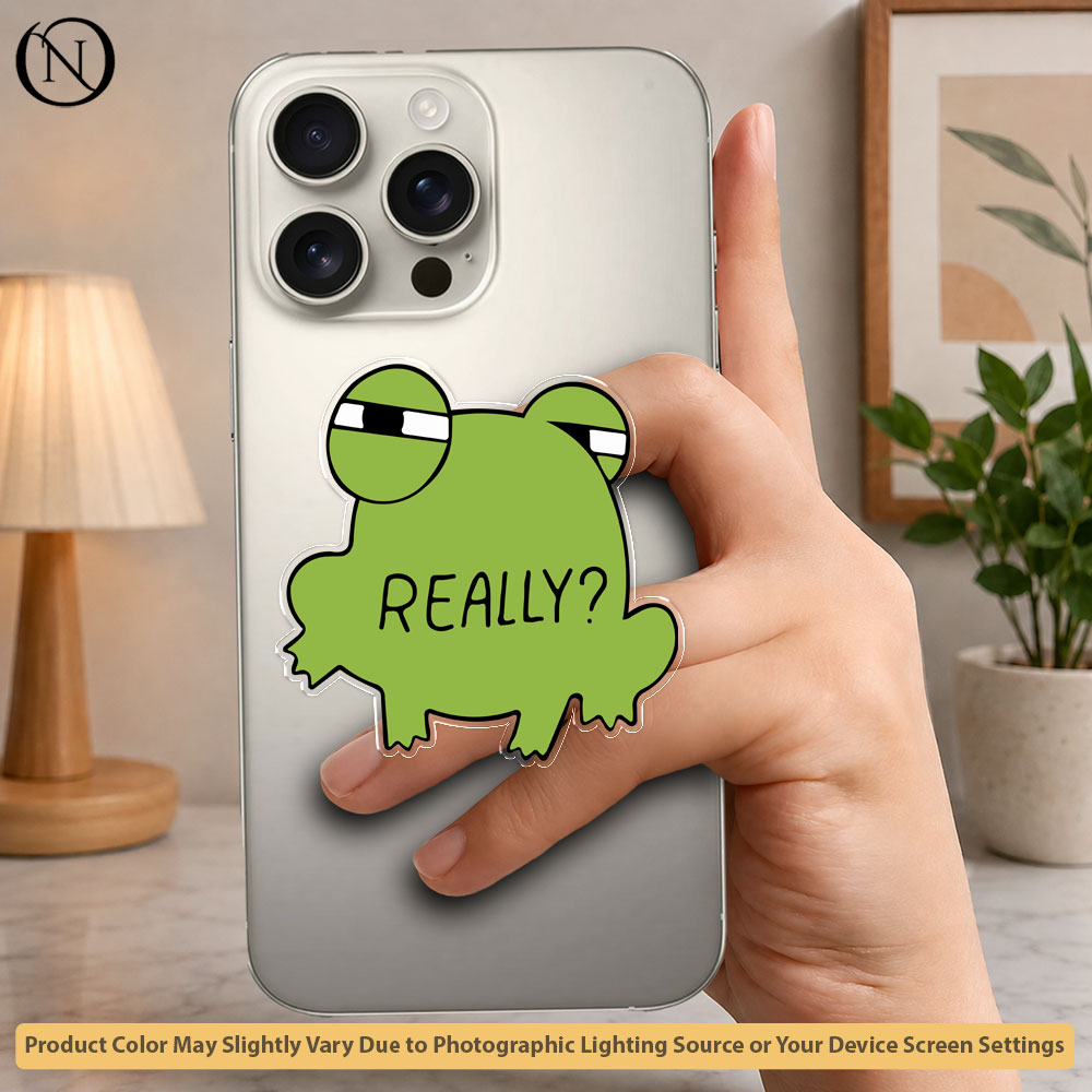 Side Eye - Phone Grip Holder & Kickstand