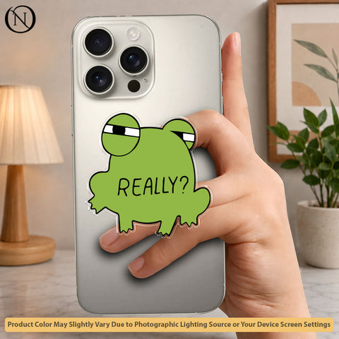 Side Eye - Phone Grip Holder & Kickstand