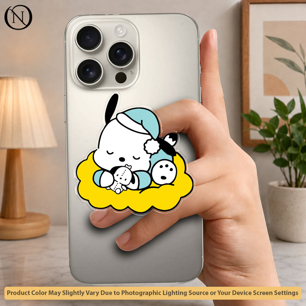 Moonlight Dreams - Phone Grip Holder & Kickstand