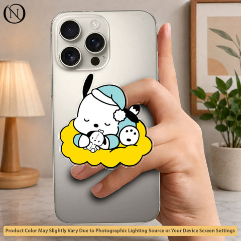 Moonlight Dreams - Phone Grip Holder & Kickstand