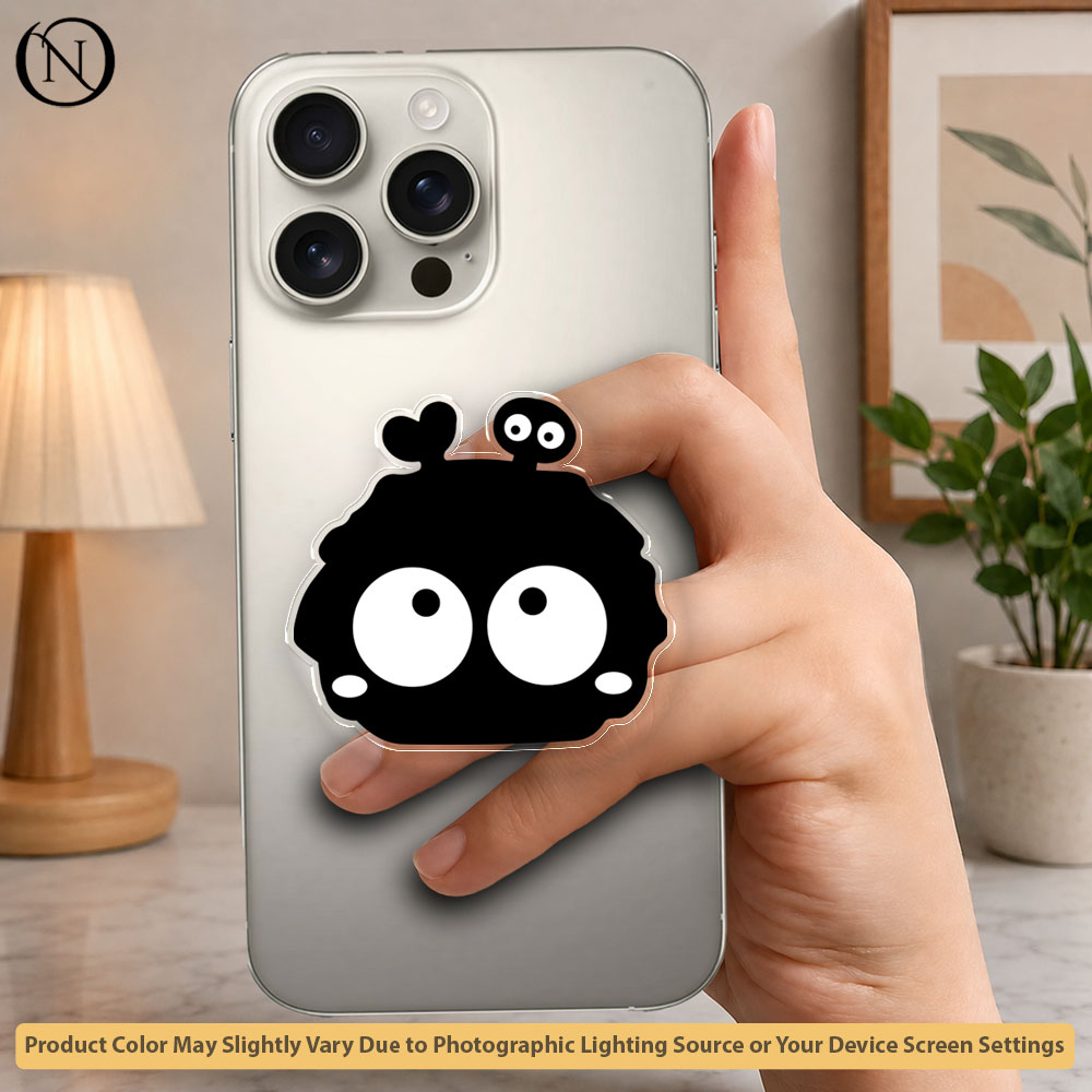Cute Monster - Phone Grip Holder & Kickstand