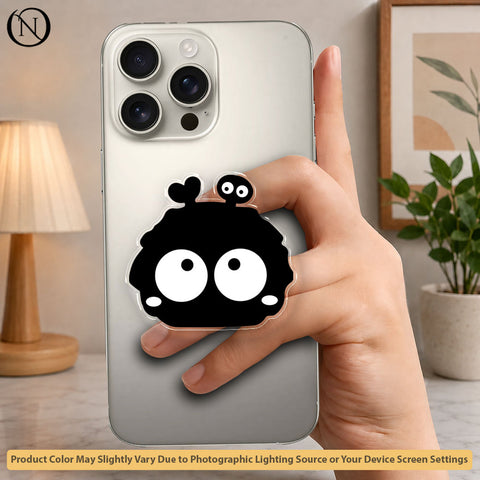 Cute Monster - Phone Grip Holder & Kickstand