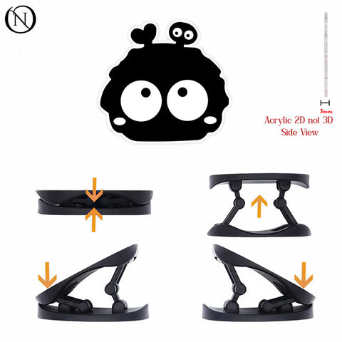 Cute Monster - Phone Grip Holder & Kickstand