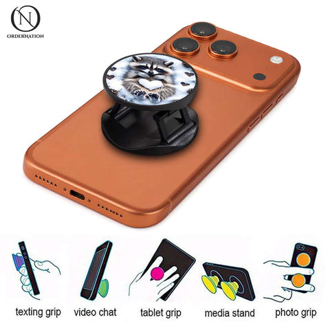 Woodland Animal - Phone Grip Holder & Kickstand