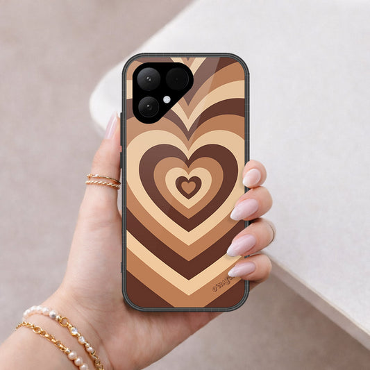 Tecno Pova Curve 2 Cover - O'Nation Heartbeat Series - HQ Premium Shine Durable Shatterproof Case