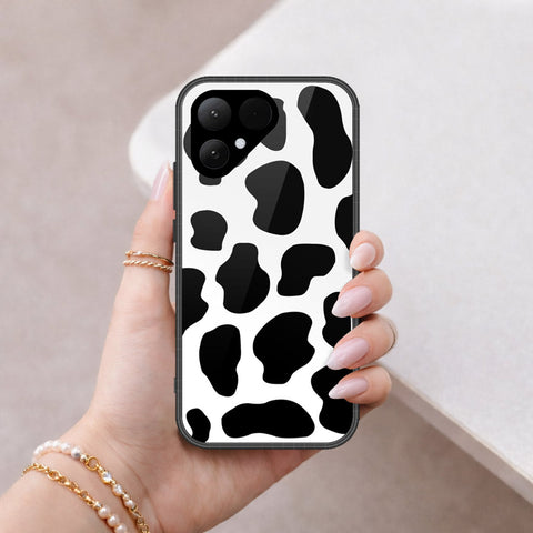 Tecno Pova Curve 2 Cover - Vanilla Dream Series - HQ Premium Shine Durable Shatterproof Case