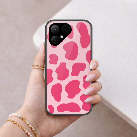 Tecno Pova Curve 2 Cover - Vanilla Dream Series - HQ Premium Shine Durable Shatterproof Case