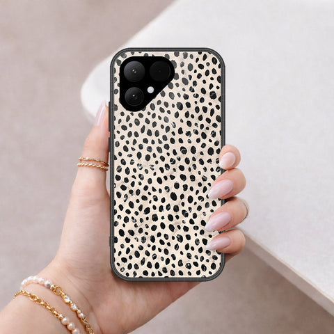 Tecno Pova Curve 2 Cover - Vanilla Dream Series - HQ Premium Shine Durable Shatterproof Case