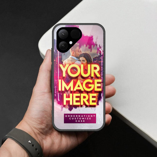 Tecno Pova Curve 2 Cover - Customized Case Series - Upload Your Photo - Multiple Case Types Available