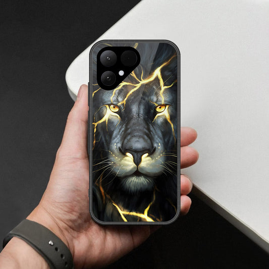 Tecno Pova Curve 2 Cover - Brave Series - HQ Premium Shine Durable Shatterproof Case