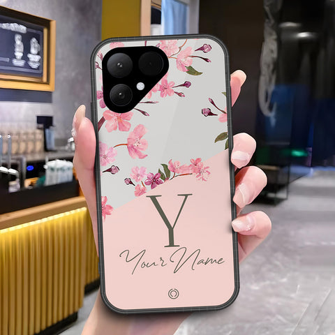 Tecno Pova Curve 2 Cover - ONation Your Name Series - HQ Premium Shine Durable Shatterproof Case