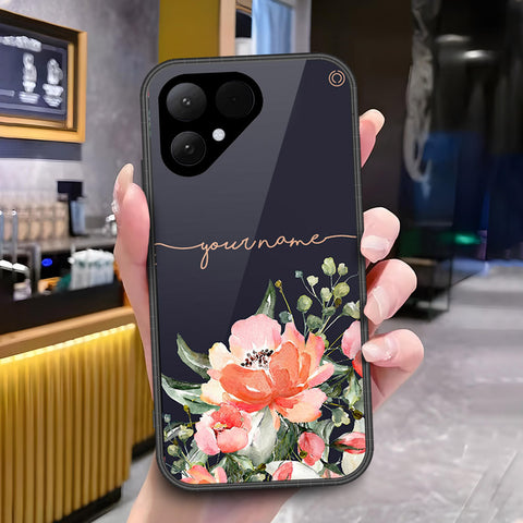 Tecno Pova Curve 2 Cover - ONation Your Name Series - HQ Premium Shine Durable Shatterproof Case
