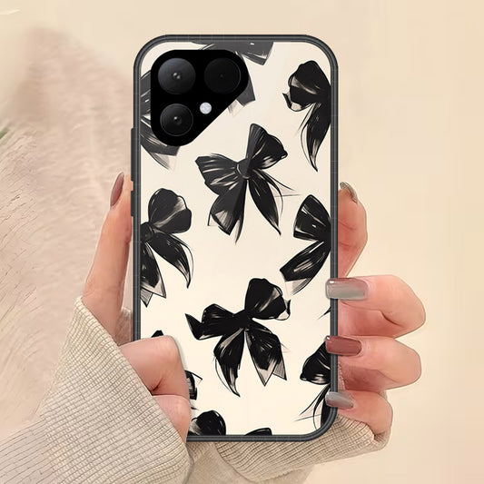 Tecno Pova Curve 2 Cover - Onation Bow Series - HQ Premium Shine Durable Shatterproof Case