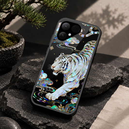 Tecno Pova Curve 2 Cover - Pearl Dynasty Series - HQ Premium Shine Durable Shatterproof Case