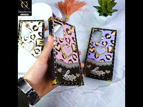 Infinix Hot 10 Play Cover - Design2 - Heart Bling Diamond Glitter Soft TPU Trunk Case With Ring Holder