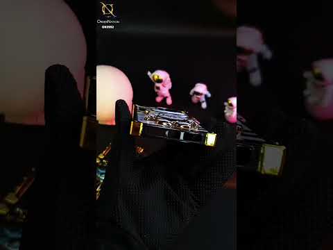 iPhone 11 Pro Cover - Black - New Luxury Space Case With Astronode Cute Folding Stand Holder Case