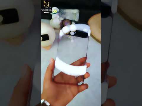 iPhone 13 Pro Max Cover - Black - Cocosini Brand Magnetic Shell Phone Case