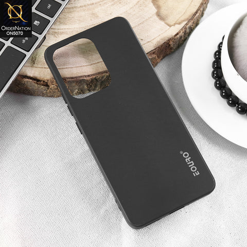Oppo Reno 13F 5G - Black -  New Liquid Silicone Soft TPU Case