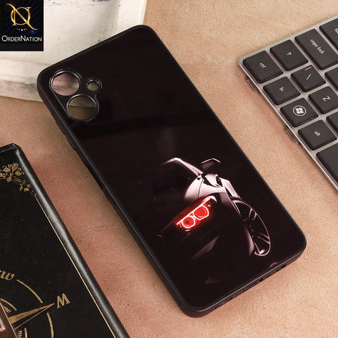 Samsung Galaxy A06 Cover - Performance Car Aesthetic Phone Glass Cover