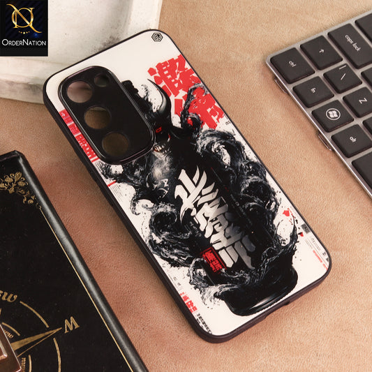 Tecno Spark 40 Pro Plus Cover - Premium Japanese Warrior Glass Phone Case