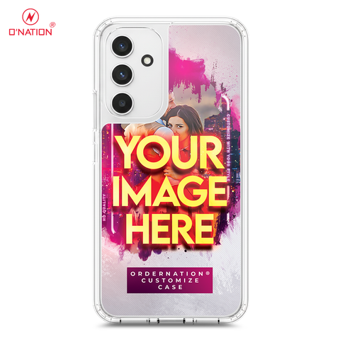Samsung Galaxy A54 5G Cover - Customized Case Series - Upload Your Photo - Multiple Case Types Available