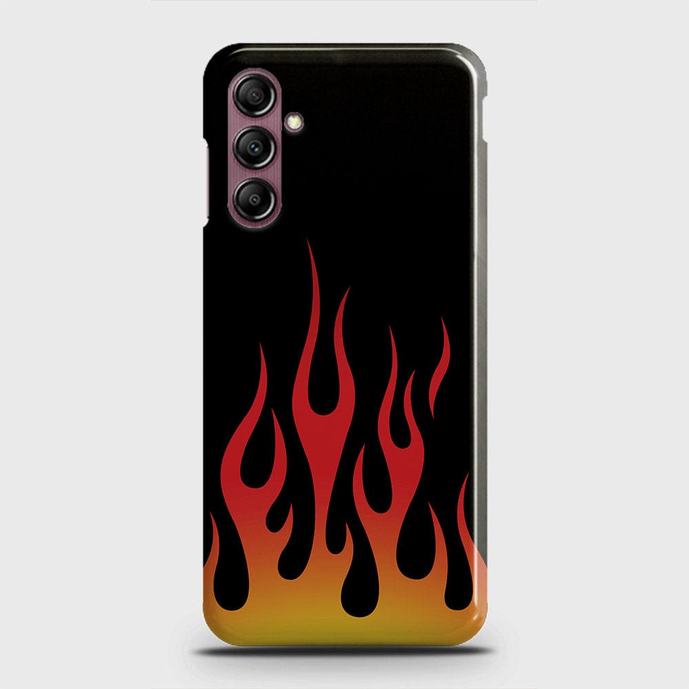 Samsung Galaxy A14 Cover - Adventure Series - Matte Finish - Snap On Hard Case with LifeTime Colors Guarantee (Fast Delivery)