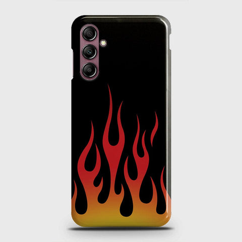 Samsung Galaxy A14 Cover - Adventure Series - Matte Finish - Snap On Hard Case with LifeTime Colors Guarantee (Fast Delivery)