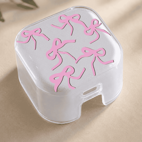 Customize Premium Transparent Charger Protective Cover - 20W Power Adapter EU Standard