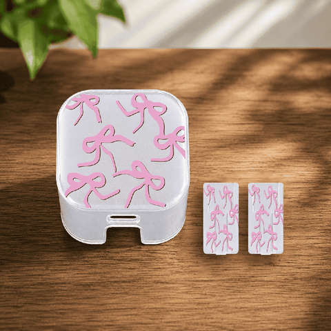 Customize Premium Transparent Charger Protective Cover - 20W Power Adapter EU Standard