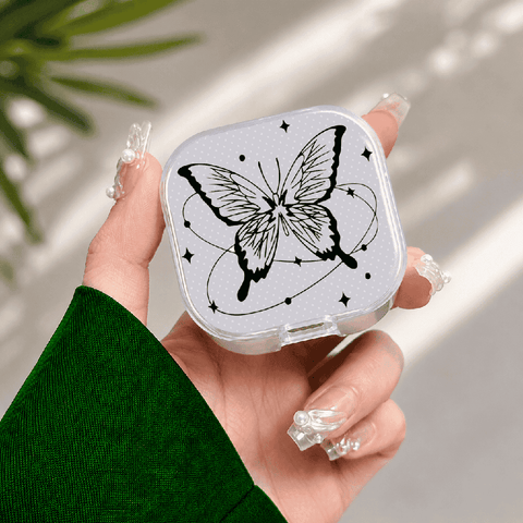 Customize Premium Transparent Charger Protective Cover - 20W Power Adapter EU Standard