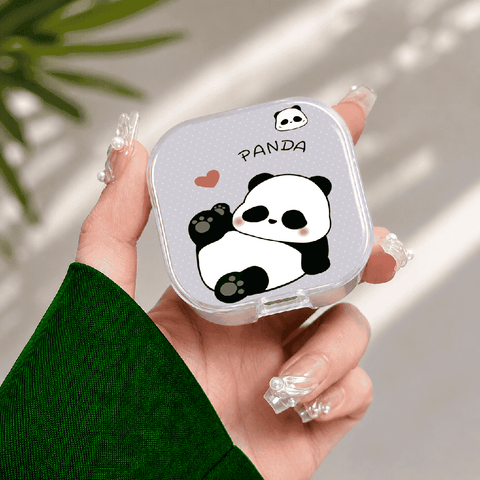 Customize Premium Transparent Charger Protective Cover - 20W Power Adapter EU Standard