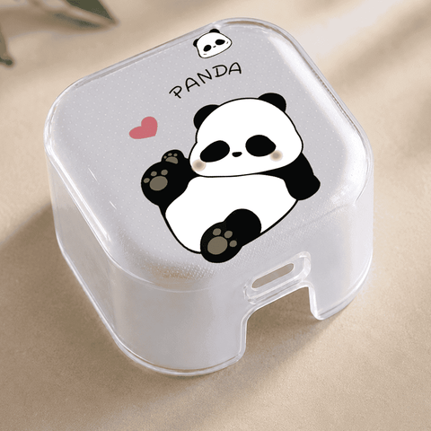 Customize Premium Transparent Charger Protective Cover - 20W Power Adapter EU Standard