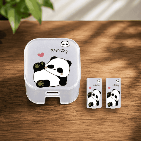 Customize Premium Transparent Charger Protective Cover - 20W Power Adapter EU Standard