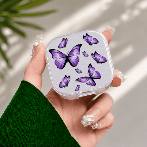 Customize Premium Transparent Charger Protective Cover - 20W Power Adapter EU Standard
