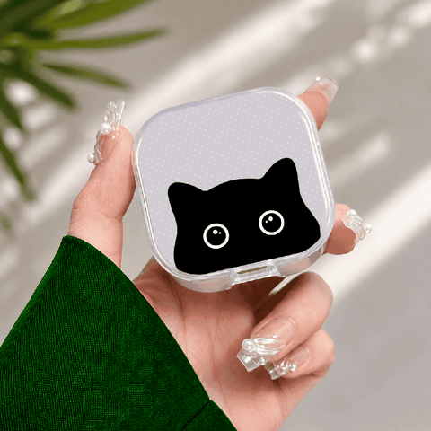 Customize Premium Transparent Charger Protective Cover - 20W Power Adapter EU Standard