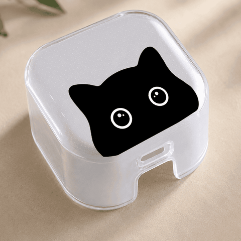 Customize Premium Transparent Charger Protective Cover - 20W Power Adapter EU Standard