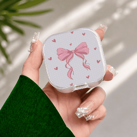 Customize Premium Transparent Charger Protective Cover - 20W Power Adapter EU Standard