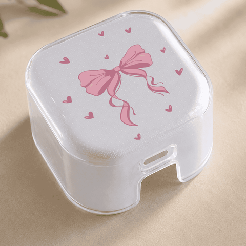 Customize Premium Transparent Charger Protective Cover - 20W Power Adapter EU Standard