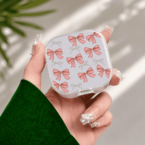 Customize Premium Transparent Charger Protective Cover - 20W Power Adapter EU Standard