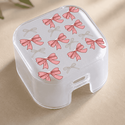 Customize Premium Transparent Charger Protective Cover - 20W Power Adapter EU Standard