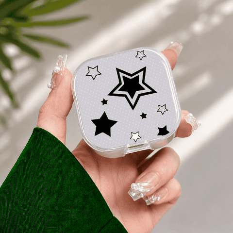 Customize Premium Transparent Charger Protective Cover - 20W Power Adapter EU Standard