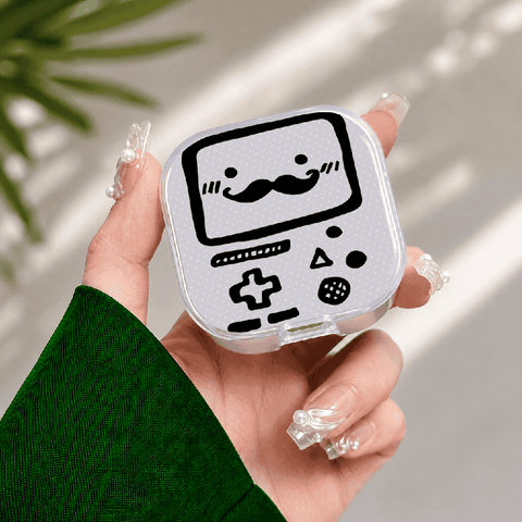 Customize Premium Transparent Charger Protective Cover - 20W Power Adapter EU Standard
