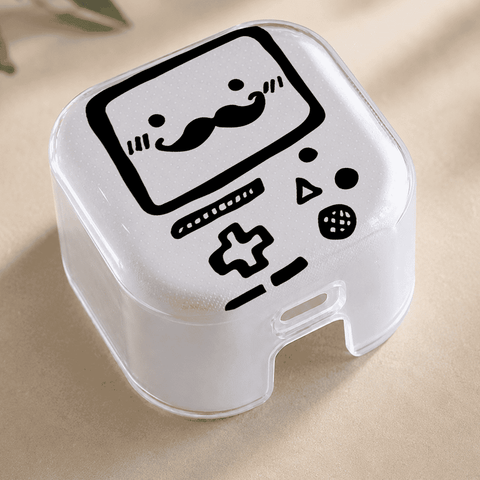 Customize Premium Transparent Charger Protective Cover - 20W Power Adapter EU Standard