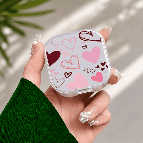 Customize Premium Transparent Charger Protective Cover - 20W Power Adapter EU Standard