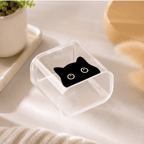 Customize Premium Transparent Charger Protective Cover - 18/20W Power Adapter EU - US Standard