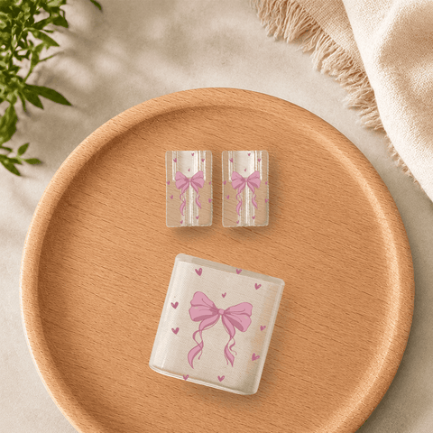 Customize Premium Transparent Charger Protective Cover - 18/20W Power Adapter EU - US Standard