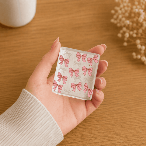 Customize Premium Transparent Charger Protective Cover - 18/20W Power Adapter EU - US Standard