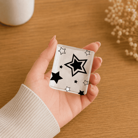 Customize Premium Transparent Charger Protective Cover - 18/20W Power Adapter EU - US Standard